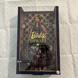 Mattel Creations Barbie Signature DIWALI by‎ ANITA DONGRE New HRM91